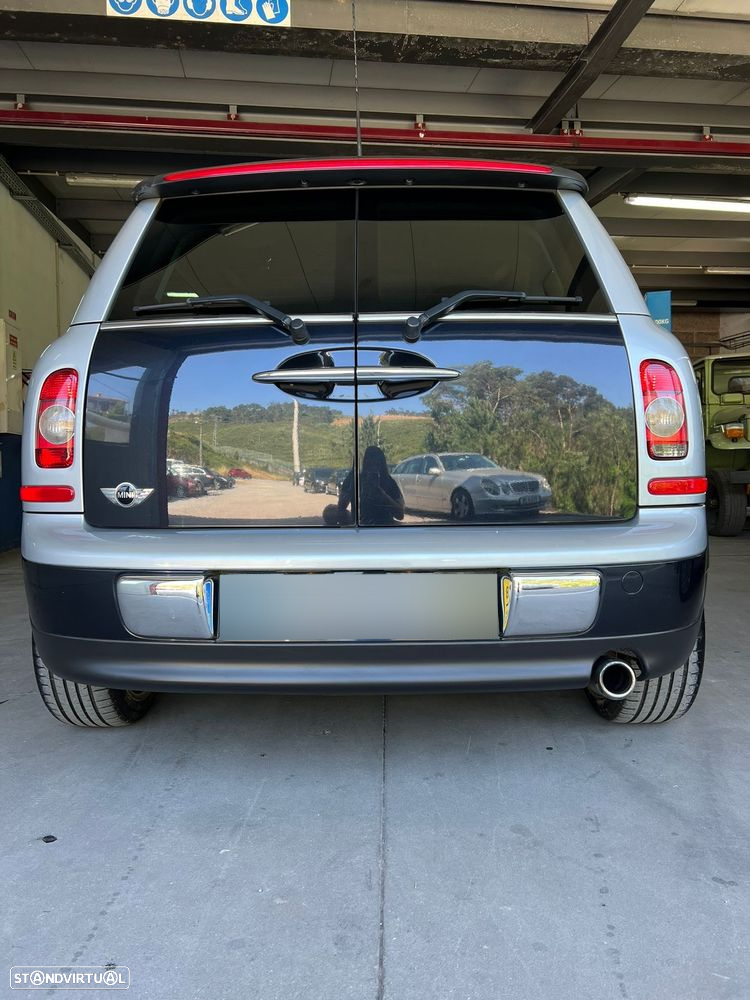 MINI Clubman Cooper SD - 6