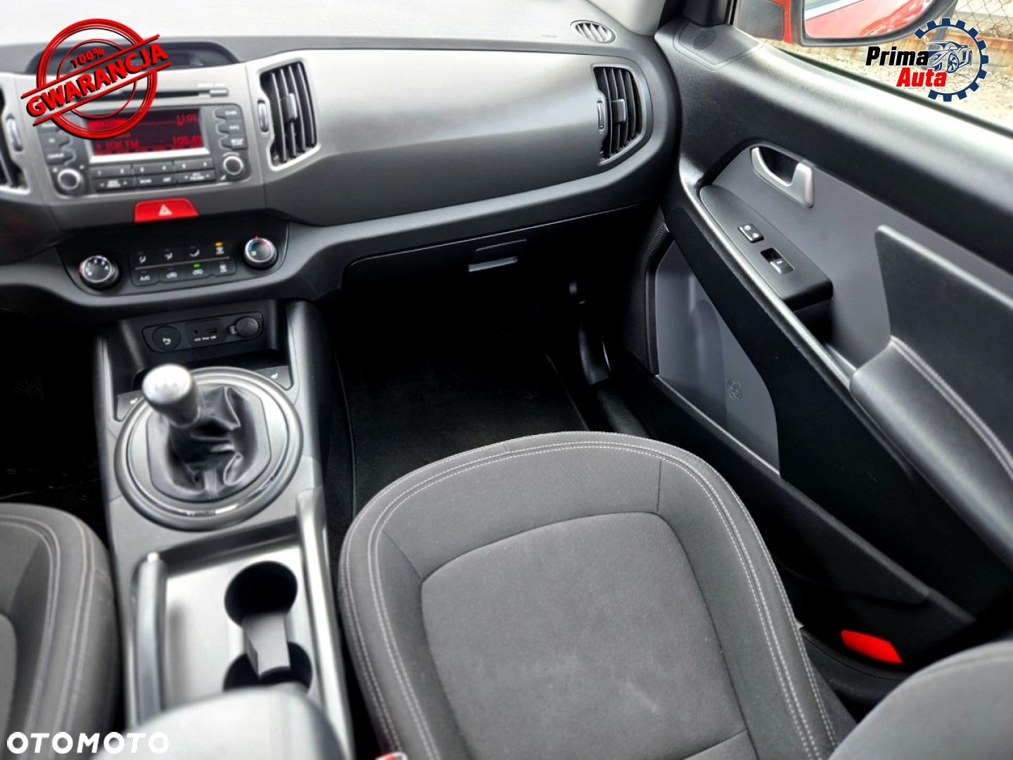 Kia Sportage - 21