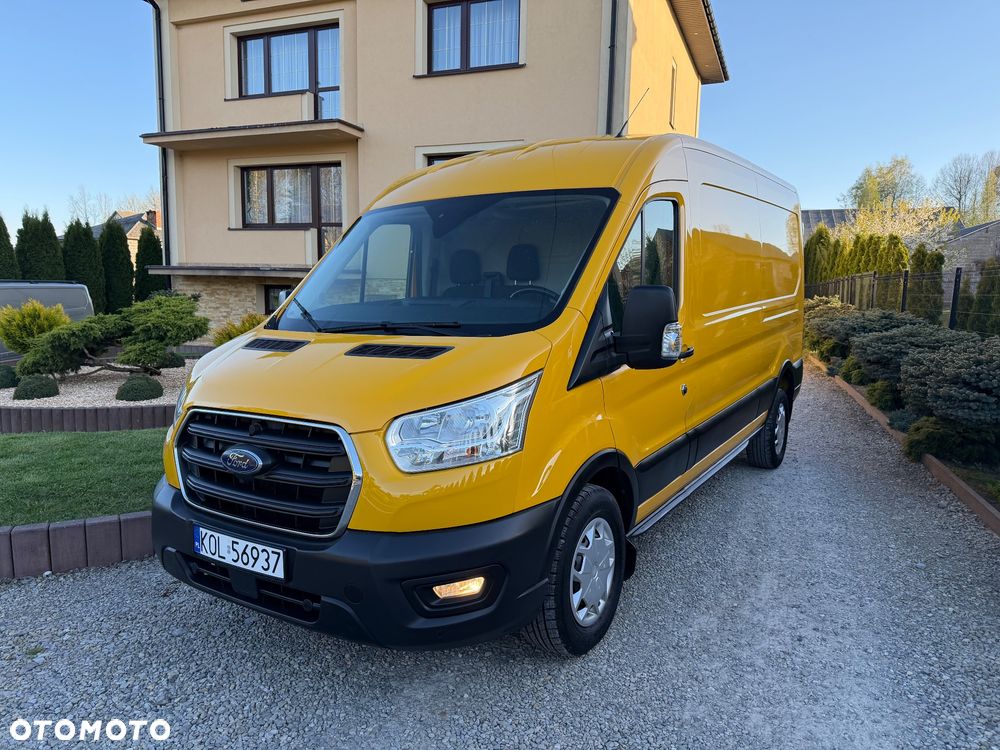 Ford Transit 2.0 - 130km Zadbany SUPER STAN Klima Tempomat - 4