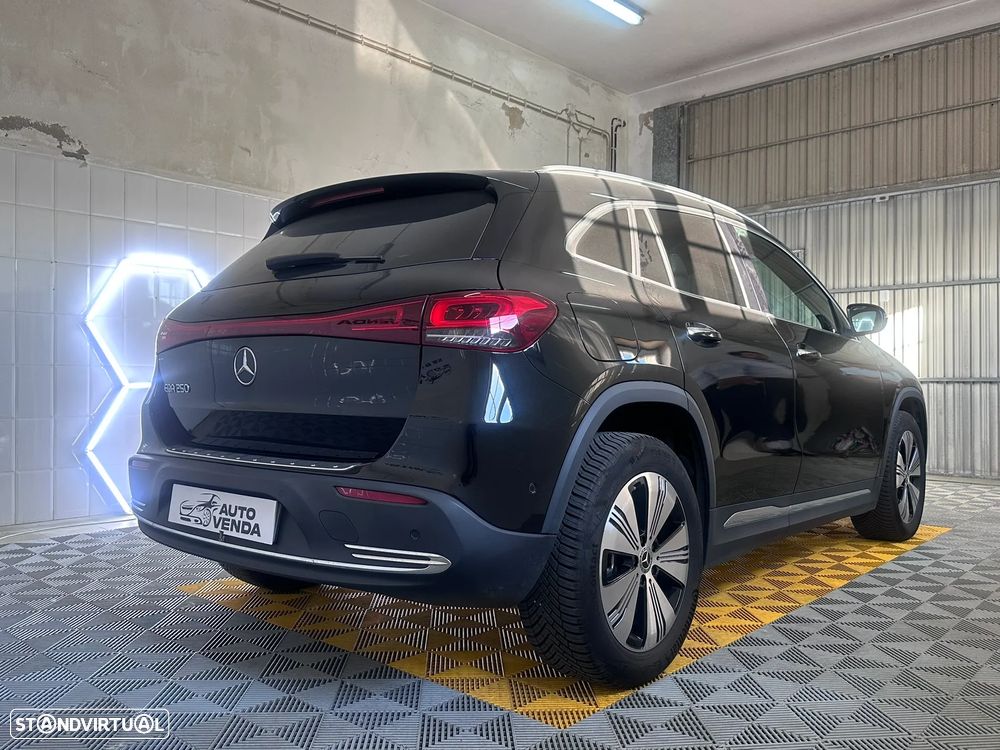 Mercedes-Benz EQA 250 Electric Art - 4
