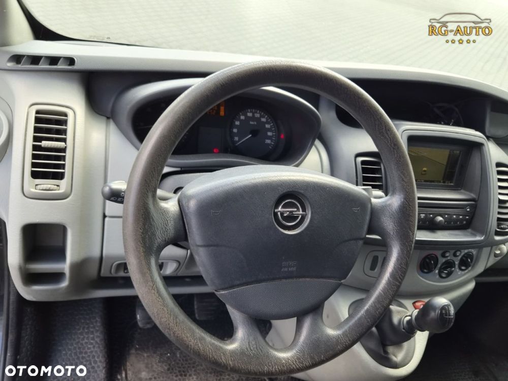 Opel Vivaro L2H1 - 11