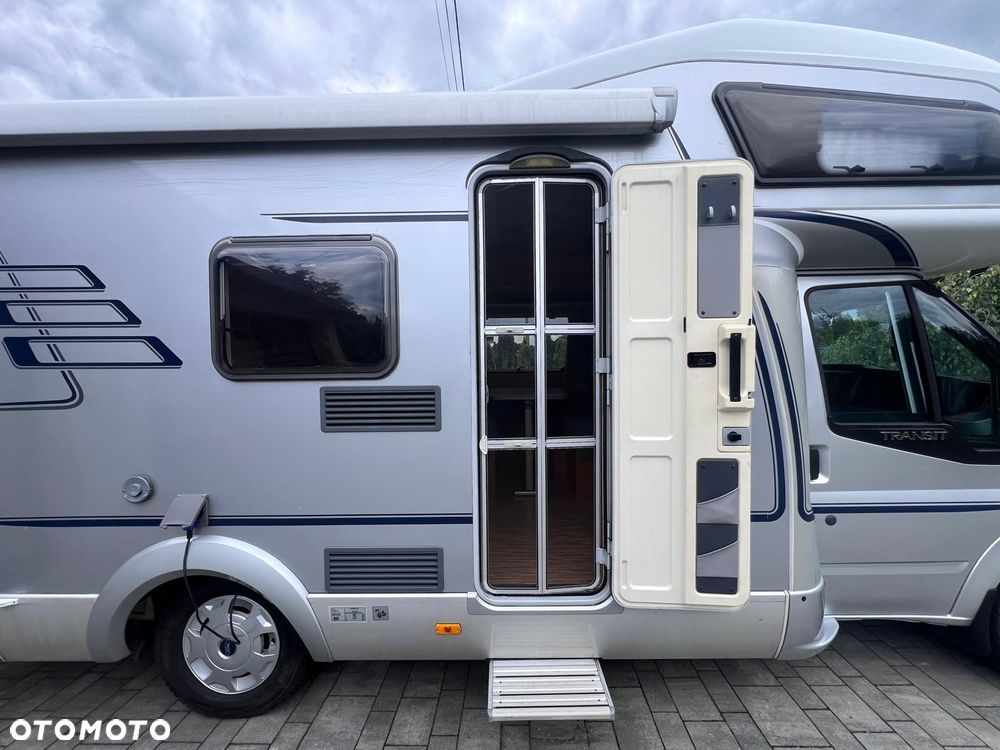 Hymer-Eriba C622CL - 2