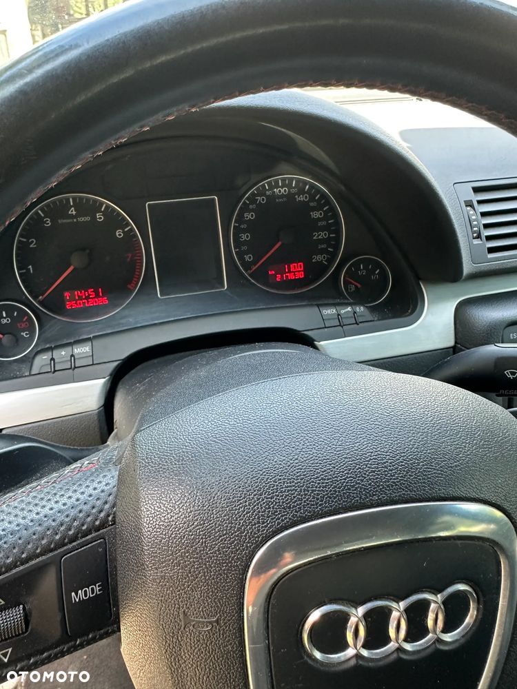 Audi A4 Limousine 1.8T Multitronic - 13