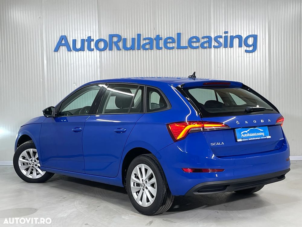 Skoda Scala 1.0 TSI Style - 5