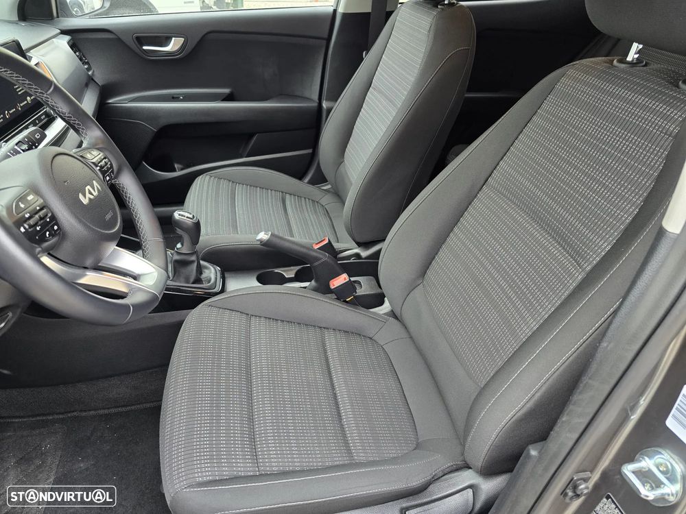 Kia Stonic 1.0 T-GDI Drive - 20