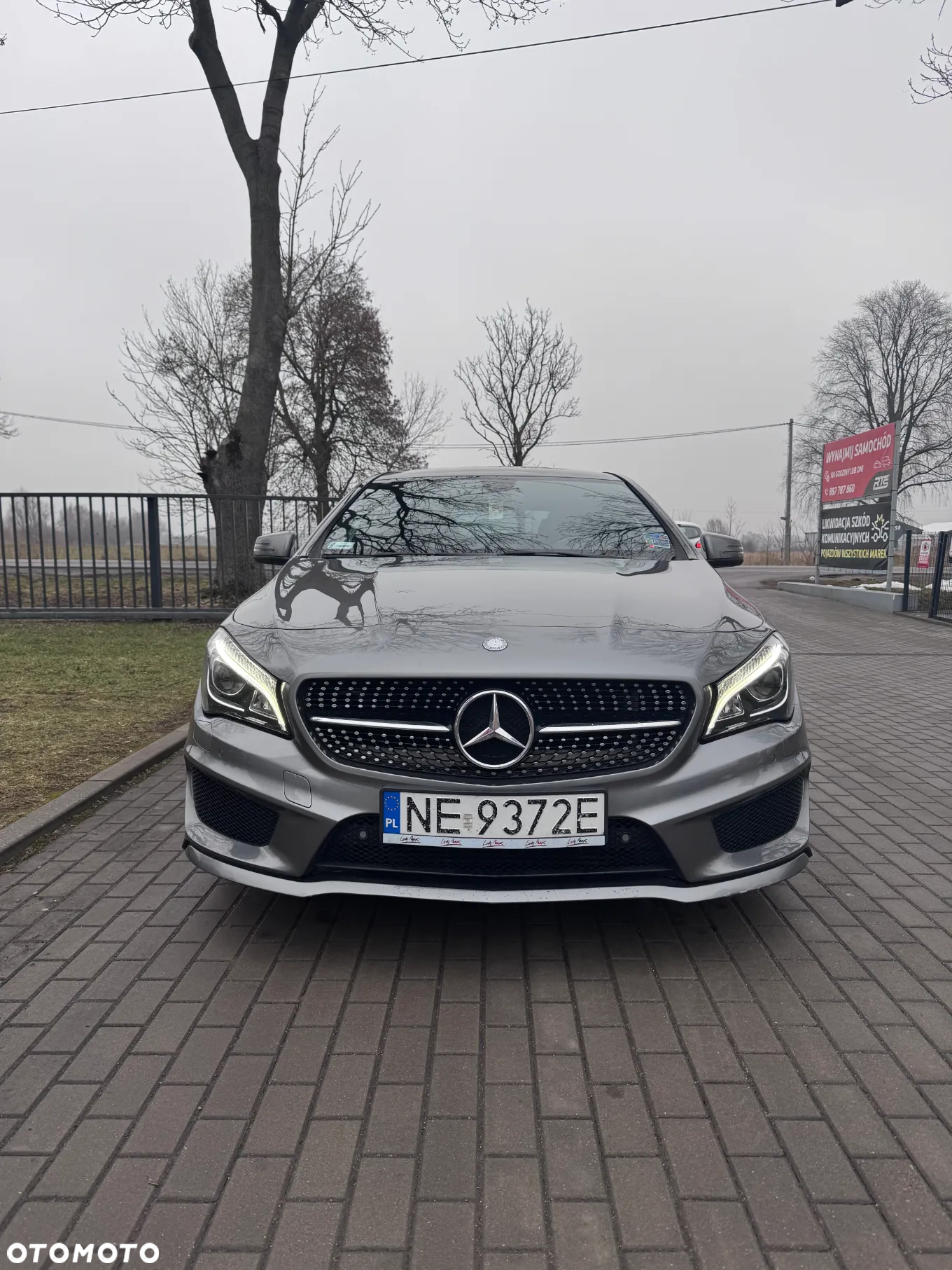 Mercedes-Benz CLA 250 4Matic 7G-DCT AMG Line - 3