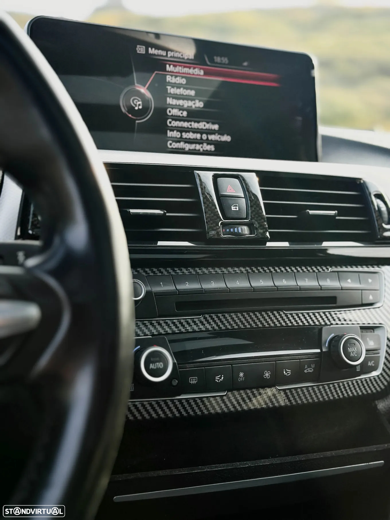 BMW 320 d Touring Pack M - 17