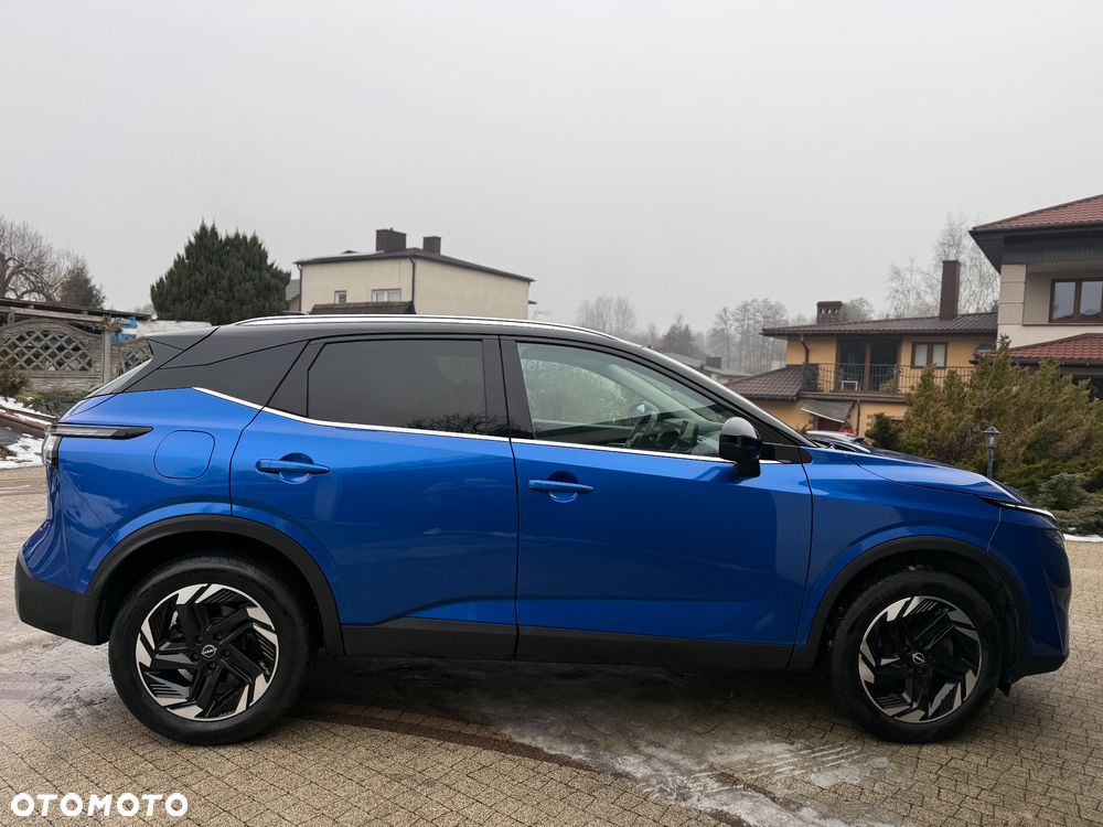 Nissan Qashqai 1.3 DIG-T N-Connecta DCT - 24
