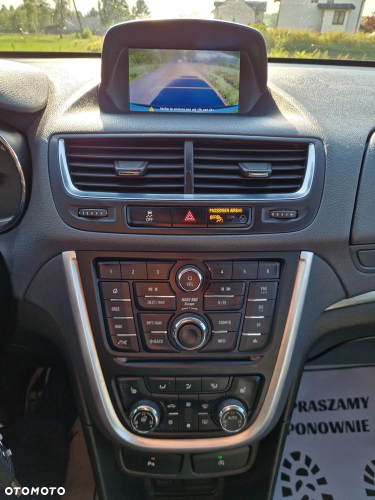 Opel Mokka 1.7 CDTI Cosmo S&S - 13