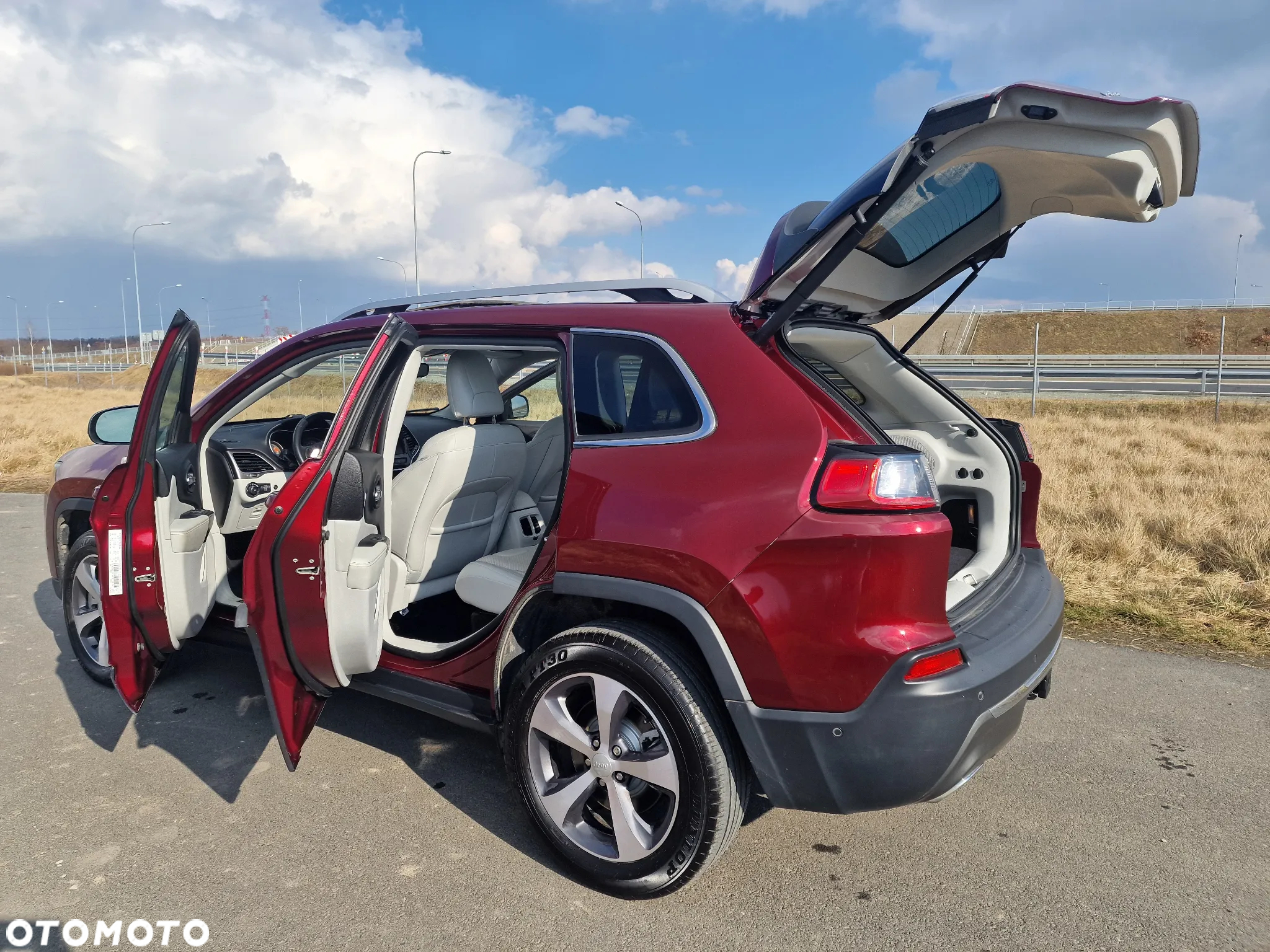 Jeep Cherokee 3.2 V6 Pentastar Active Drive I Automatik Limited - 35