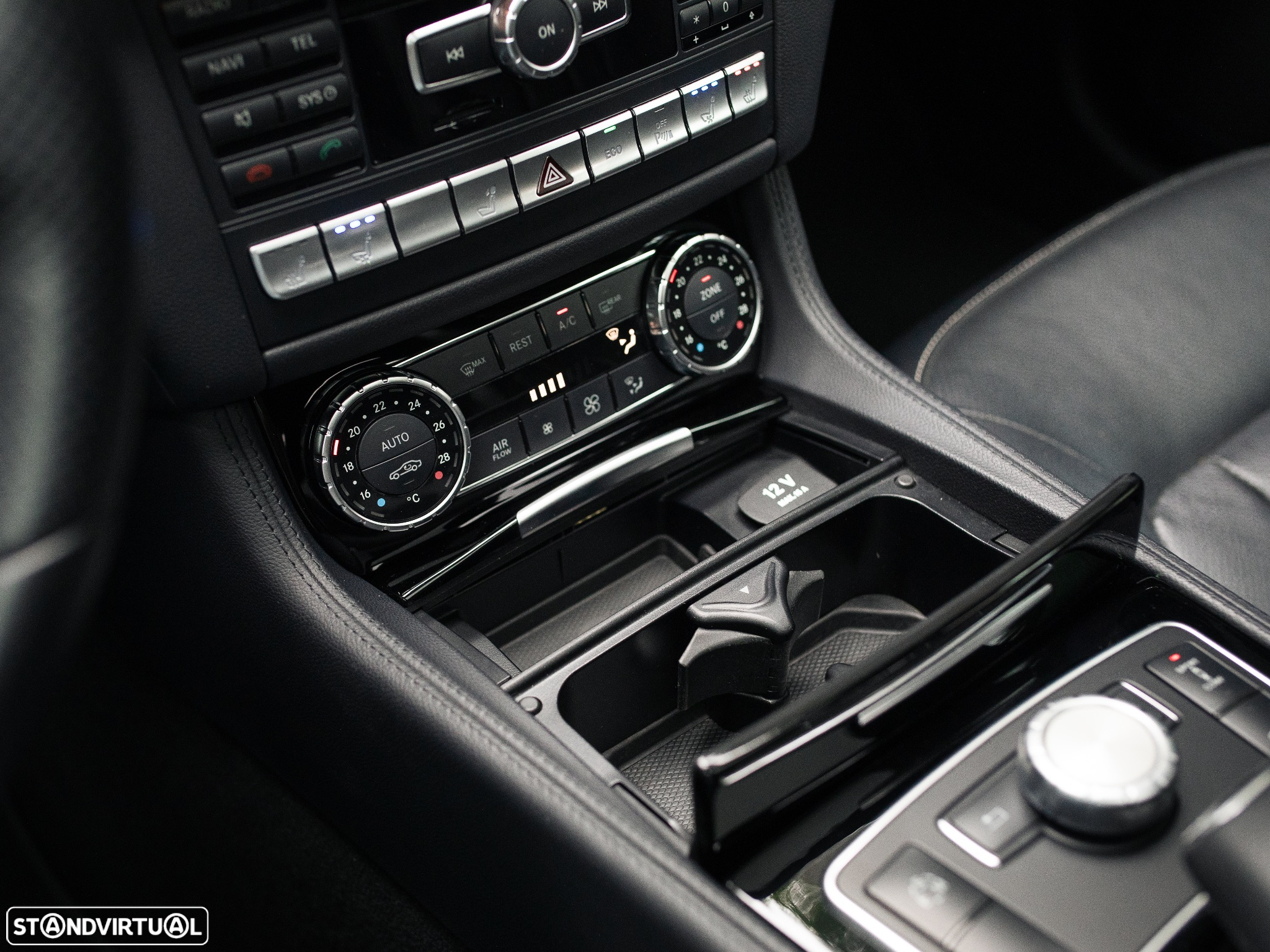 Mercedes-Benz CLS 500 Shooting Brake 4Matic 7G-TRONIC - 38