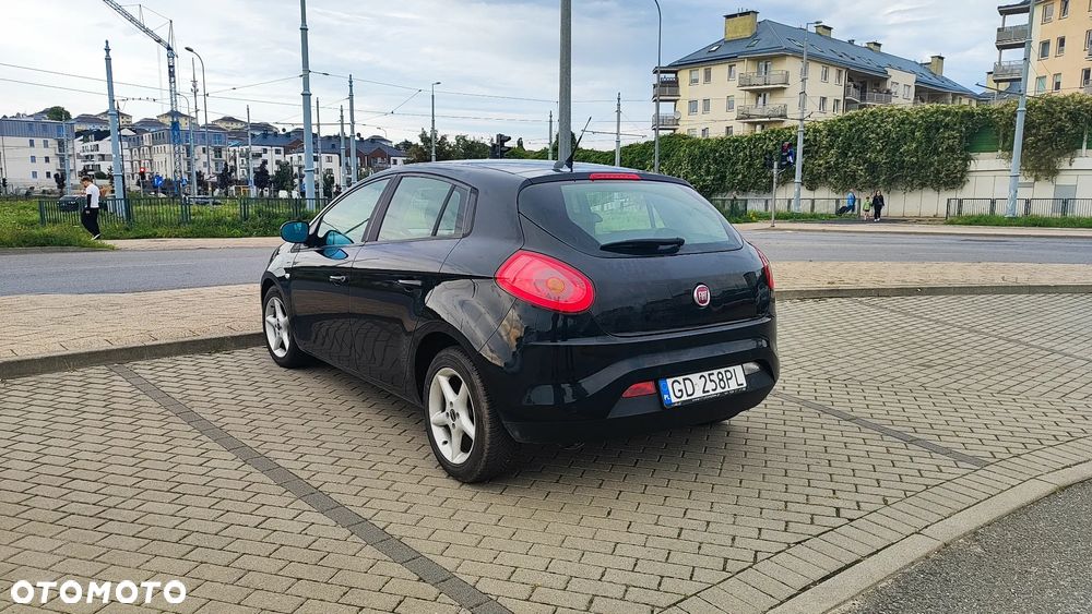 Fiat Bravo 1.9 Multijet Active - 4