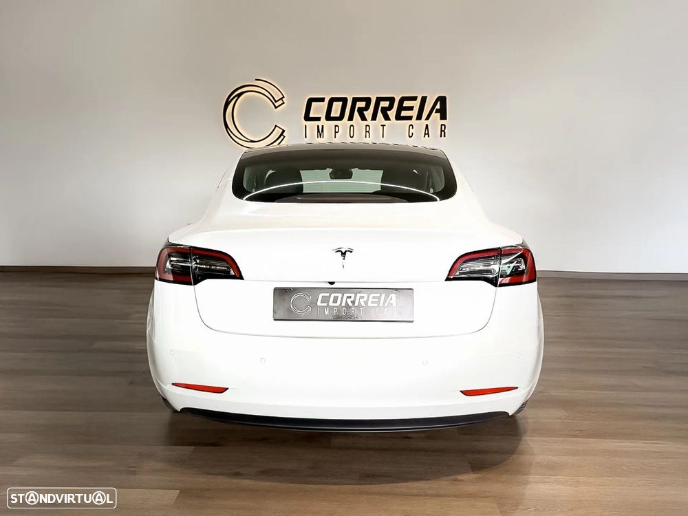 Tesla Model 3 Standard Range Plus RWD - 5