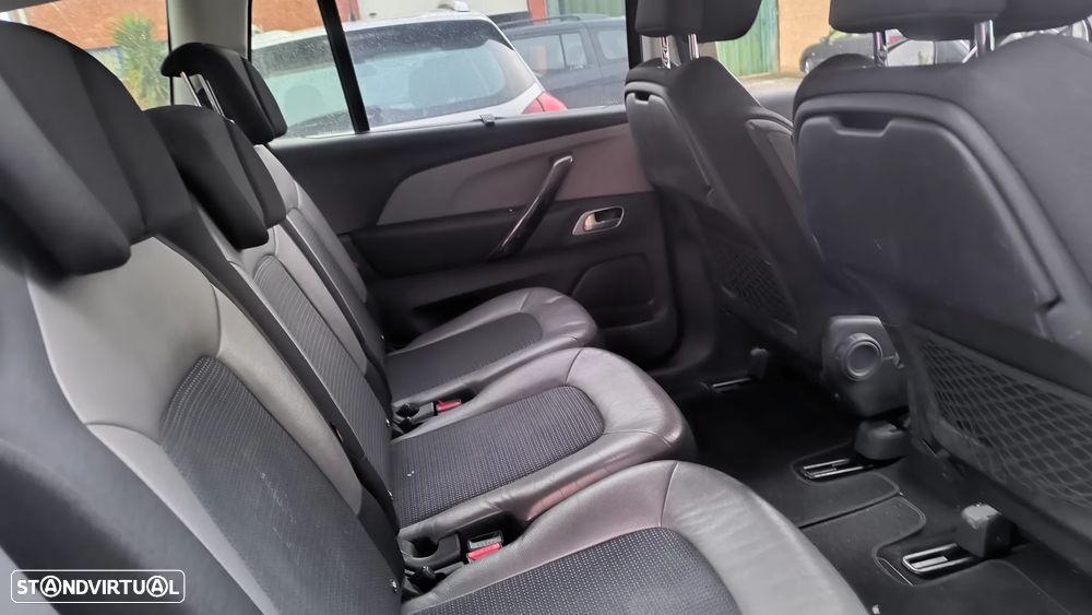 Citroën C4 Grand Picasso 1.6 BlueHDi Exclusive EAT6 - 9