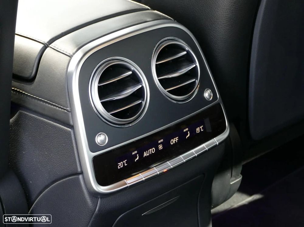 Mercedes-Benz S 400 d 4-Matic - 33