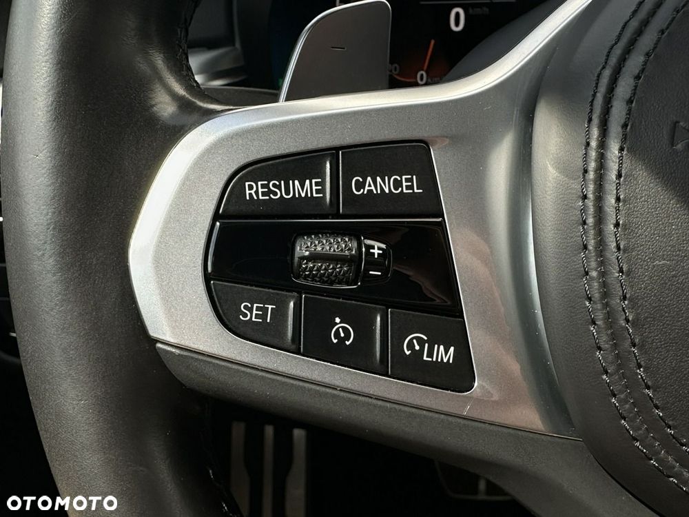 BMW Seria 5 520d xDrive mHEV M Sport sport - 21
