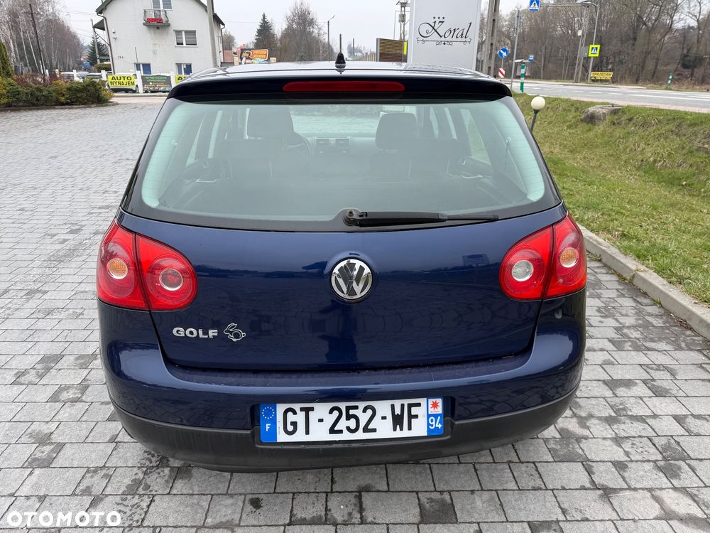 Volkswagen Golf 1.4 United - 5