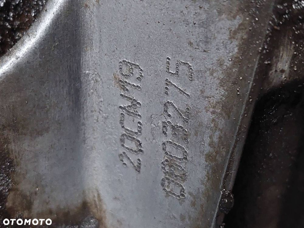 SKRZYNIA BIEGÓW PEUGEOT 307 I 1.4 8V 20CN19 - 6