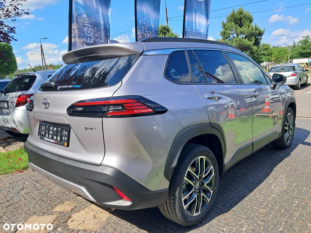 Toyota Corolla Cross 2.0 Hybrid Executive - 4