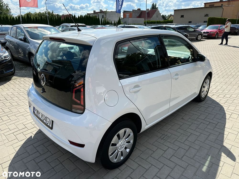 Volkswagen up! - 3
