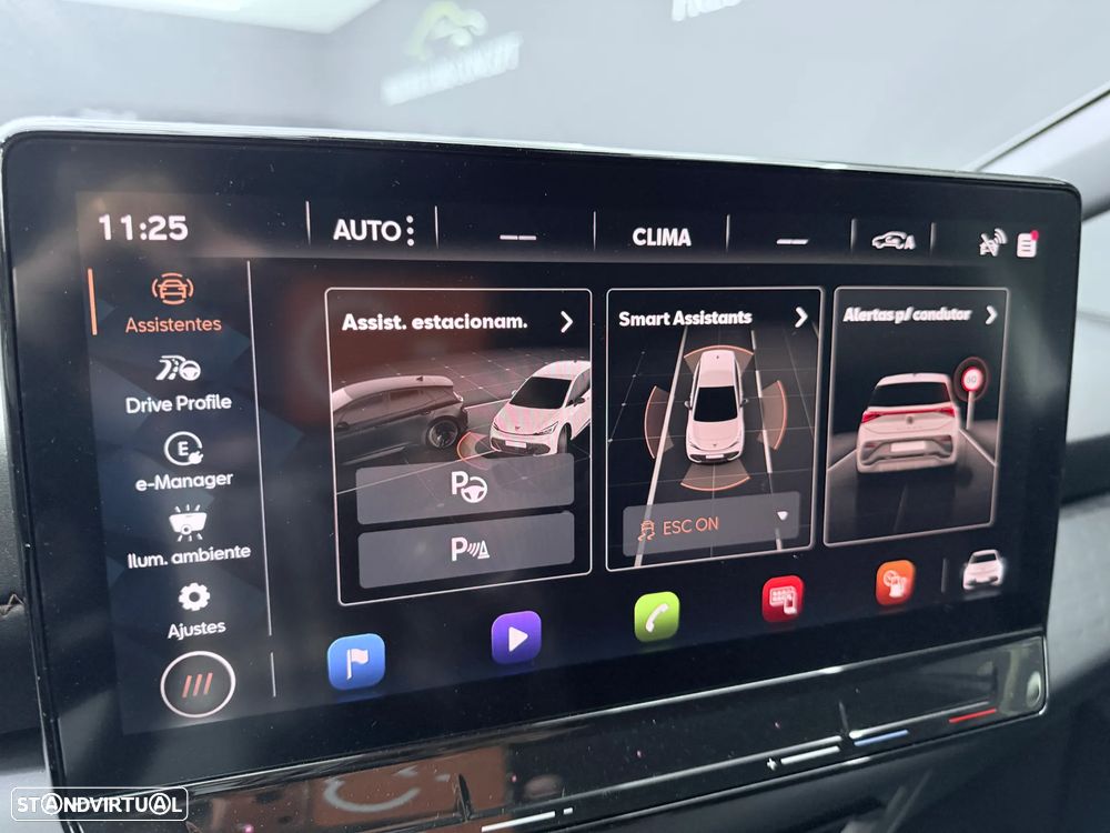 Cupra Born 170kW/60kWh Edition Dynamic - 35