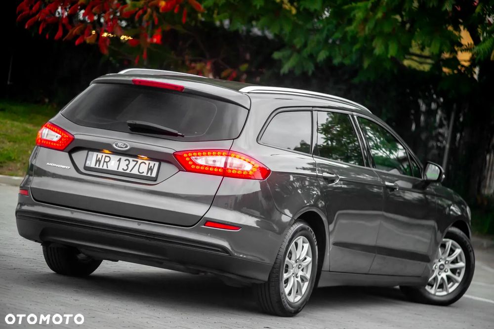 Ford Mondeo Turnier 2.0 TDCi Start-Stopp PowerShift-Aut Trend - 16