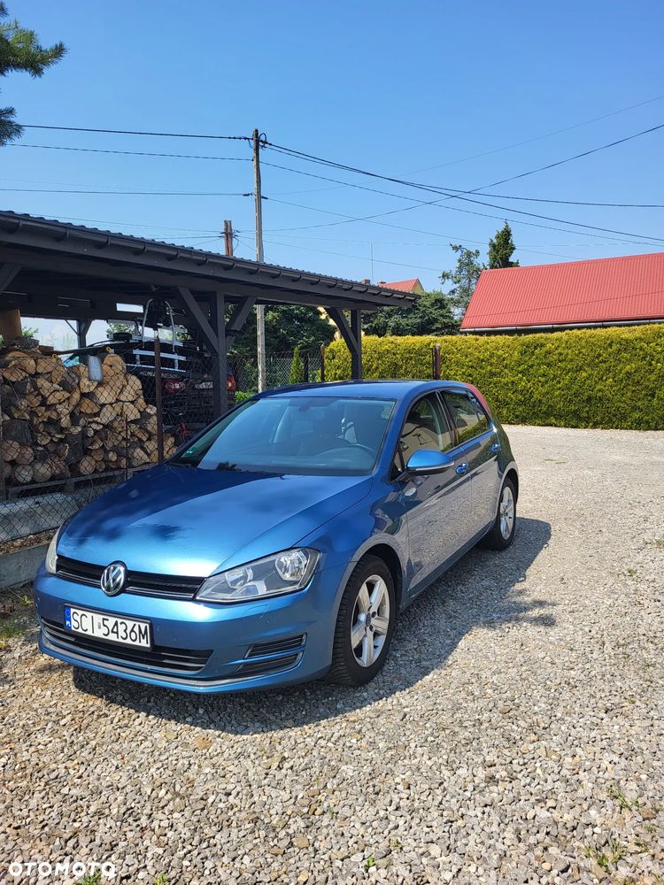 Volkswagen Golf 1.4 TSI ACT BlueMotion Technology Comfortline - 8