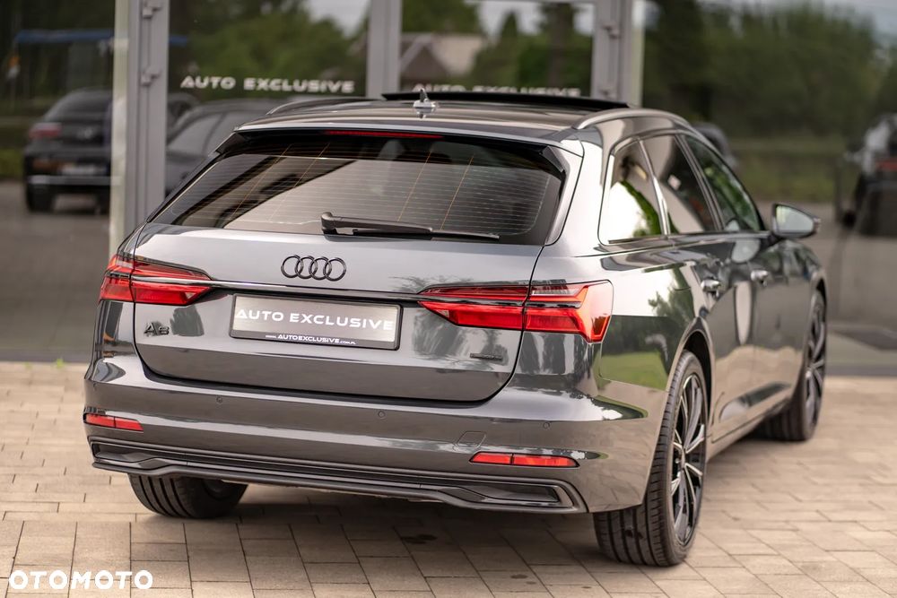 Audi A6 Avant 40 TDI quattro S tronic advanced - 22