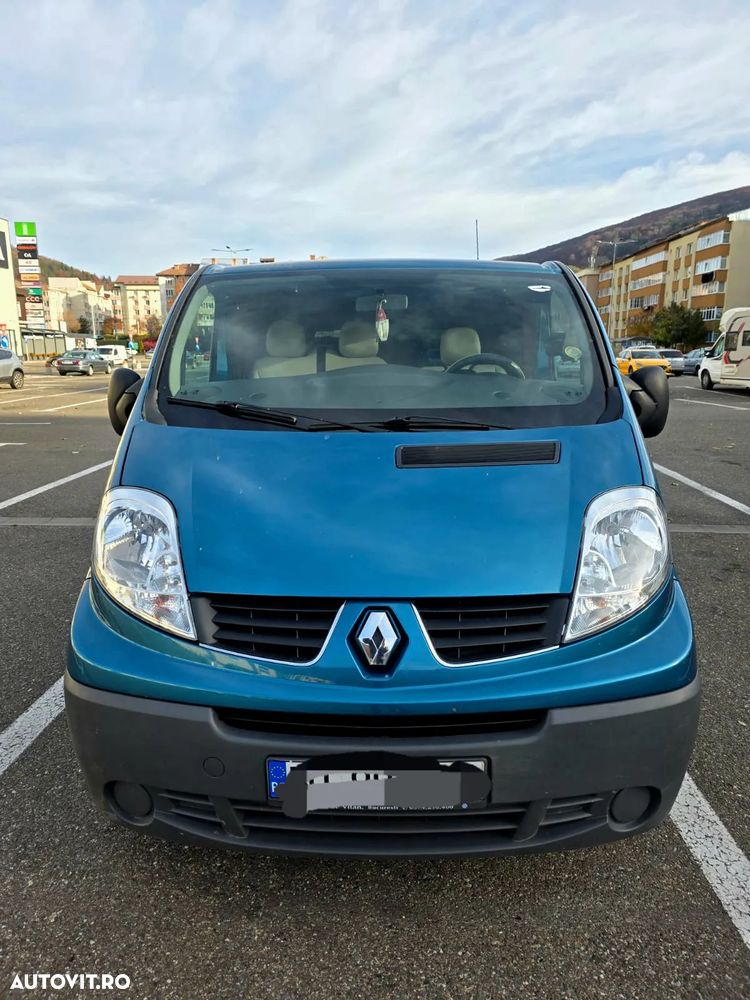 Renault Trafic - 2