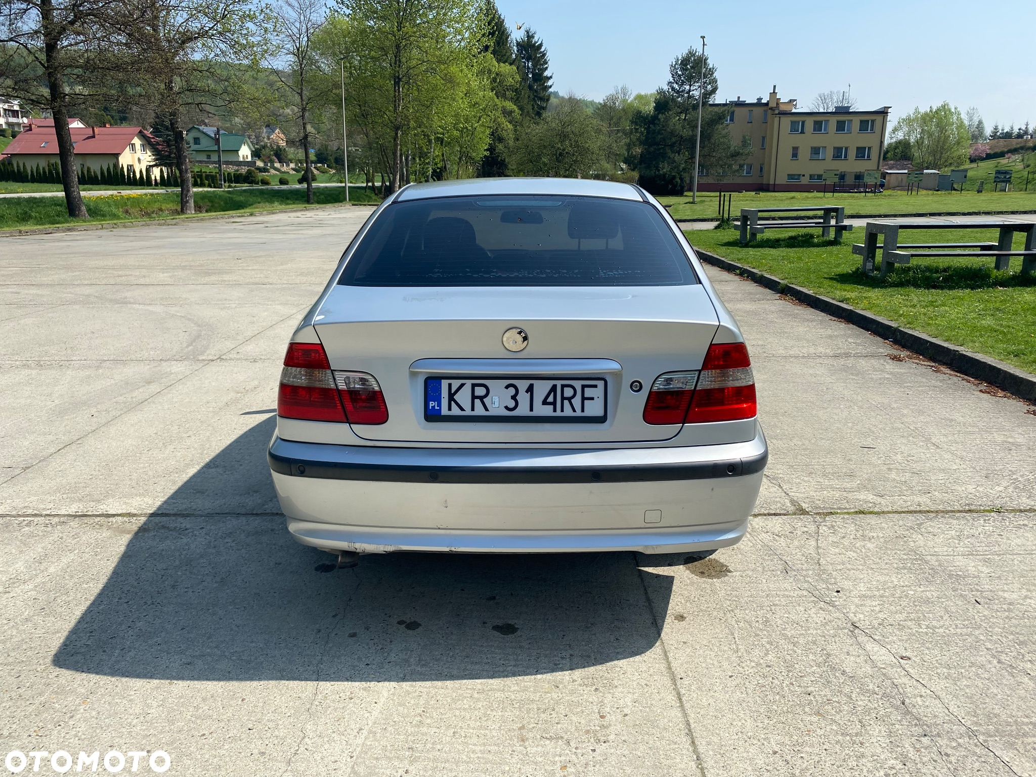BMW Seria 3 320d - 2