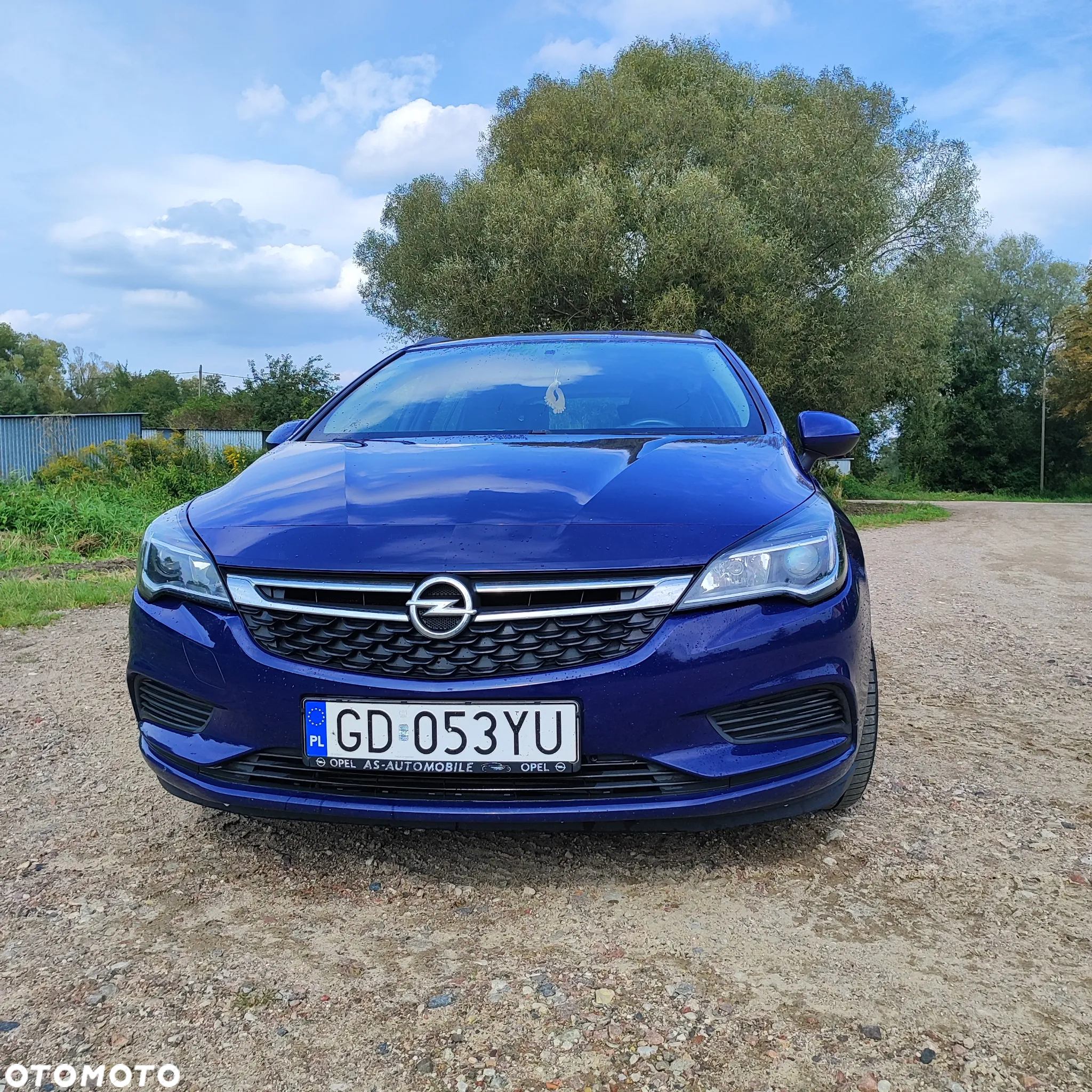 Opel Astra V 1.6 CDTI Enjoy - 12