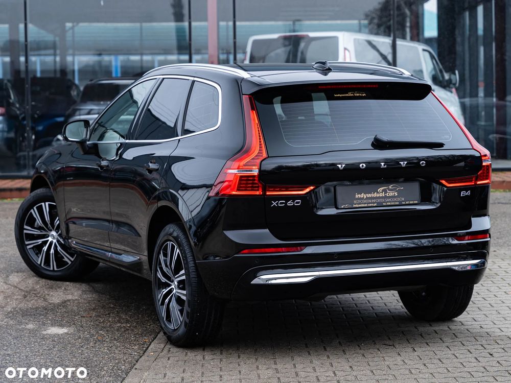 Volvo XC 60 B4 D Geartronic Inscription - 4
