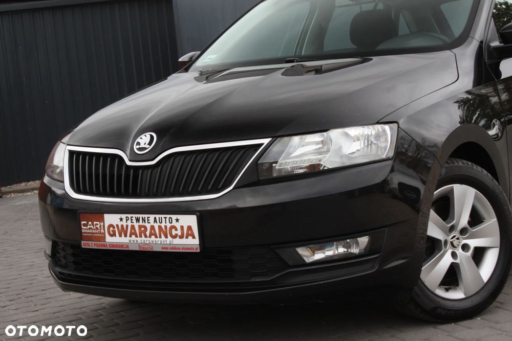 Skoda RAPID 1.0 TSI Style - 13