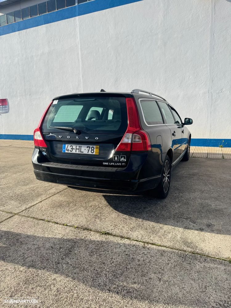 Volvo V70 2.0 D Momentum - 8