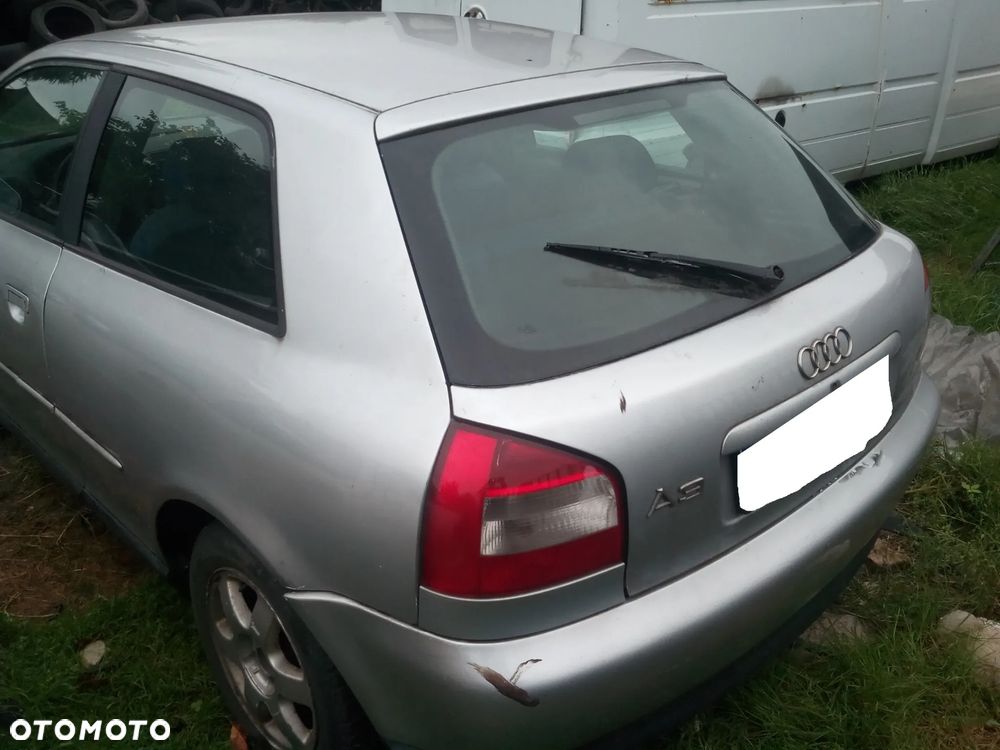 AUDI A3 8P 8L 1.9 TDI 105km 1.6 1.8 Benzyna Na CZĘŚCI Hatchback 3 Drzwiowe TANIO! CHRZANÓW - 16