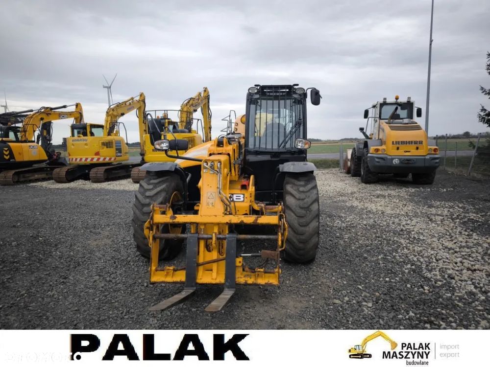 JCB Ładowacz  Teleskopowy JCB 535-95  , 2024rok - 11