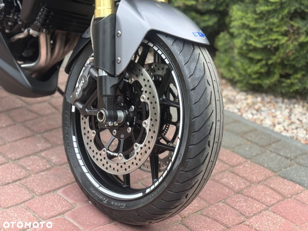 Triumph Tiger - 22