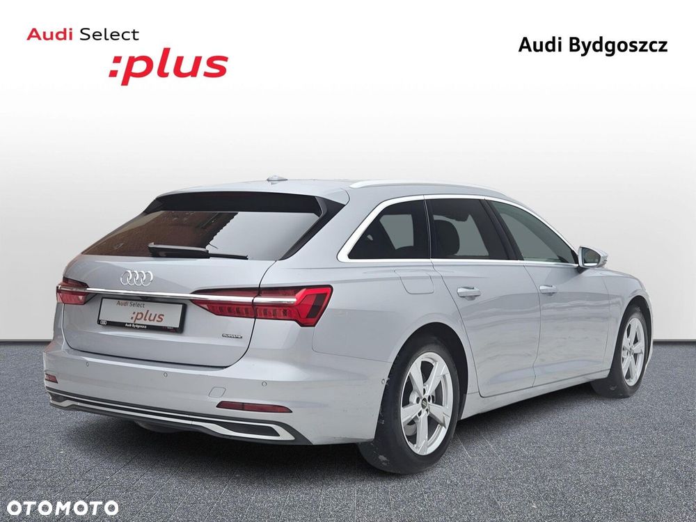 Audi A6 Avant - 5