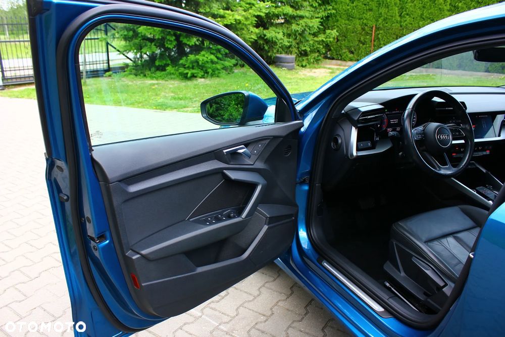 Audi A3 Sportback 35 TDI S tronic advanced - 31