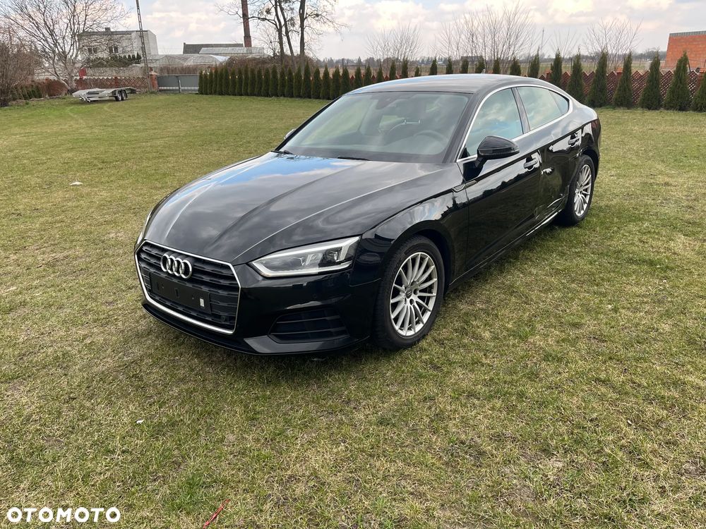 Audi A5 Sportback - 6