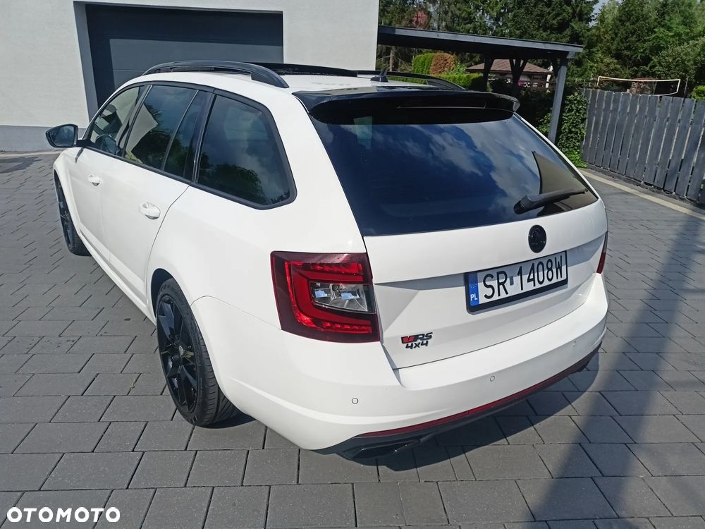 Skoda Octavia 2.0 TDI 4x4 RS DSG - 7
