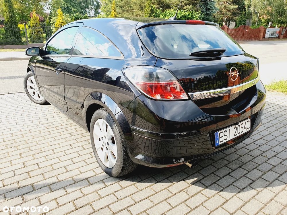 Opel Astra 1.6 Easytronic Sport - 13