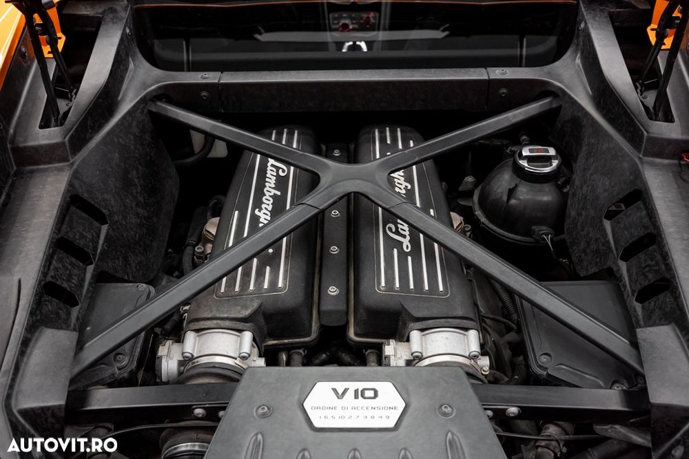 Lamborghini Huracan LP 610-4 - 18