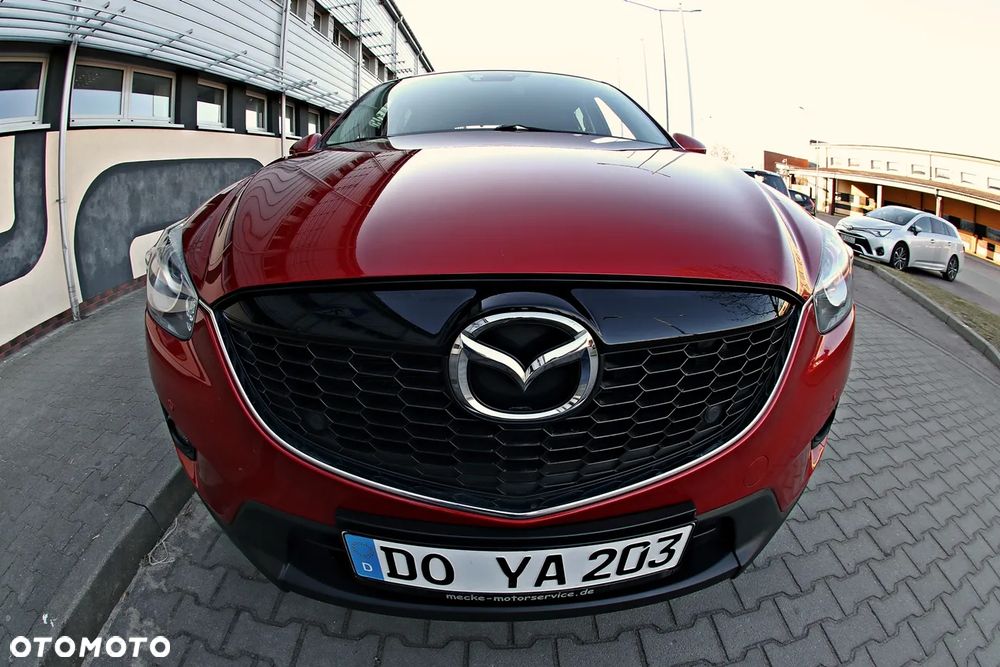 Mazda CX-5 - 4