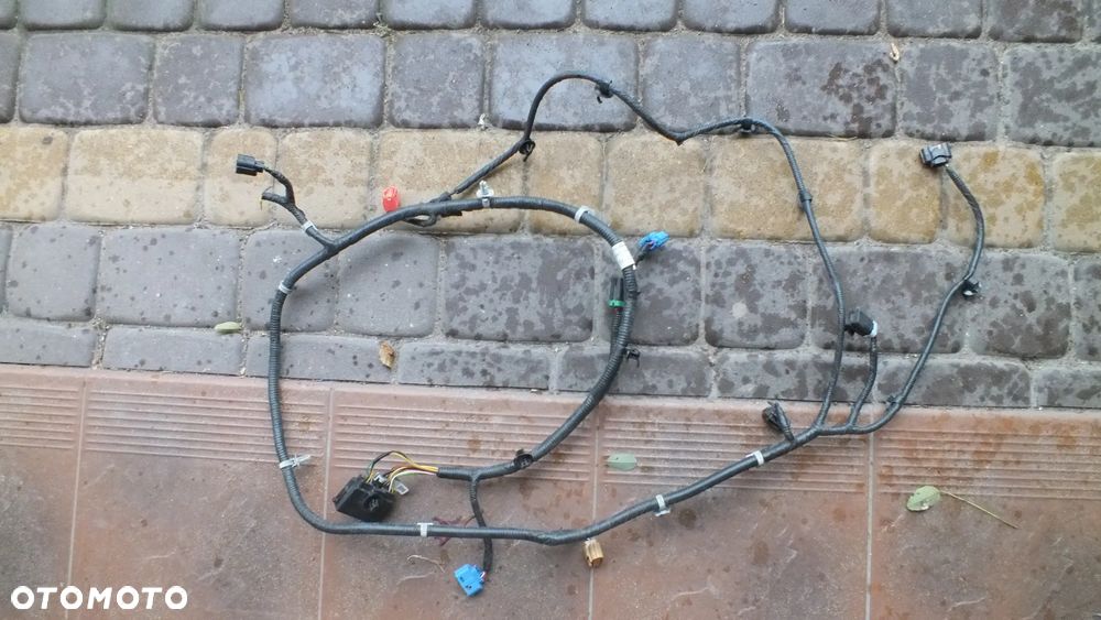 Wiązka zderzaka przedniego Kia Sportage V  91890-CJ060 - 1