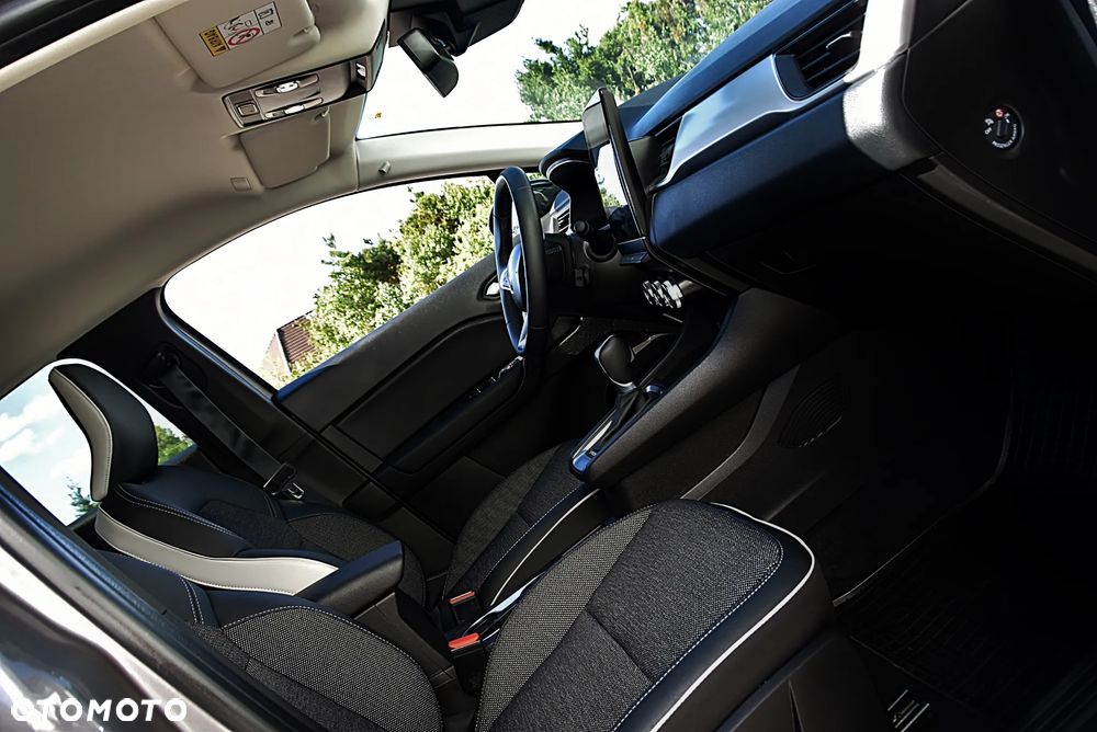 Renault Captur 1.6 E-TECH Full Hybrid 145 Techno - 22