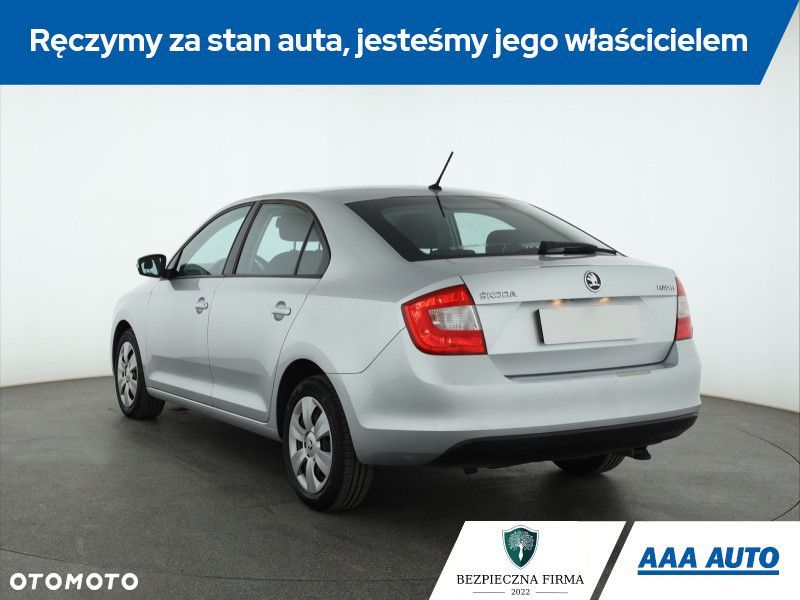 Skoda RAPID - 5