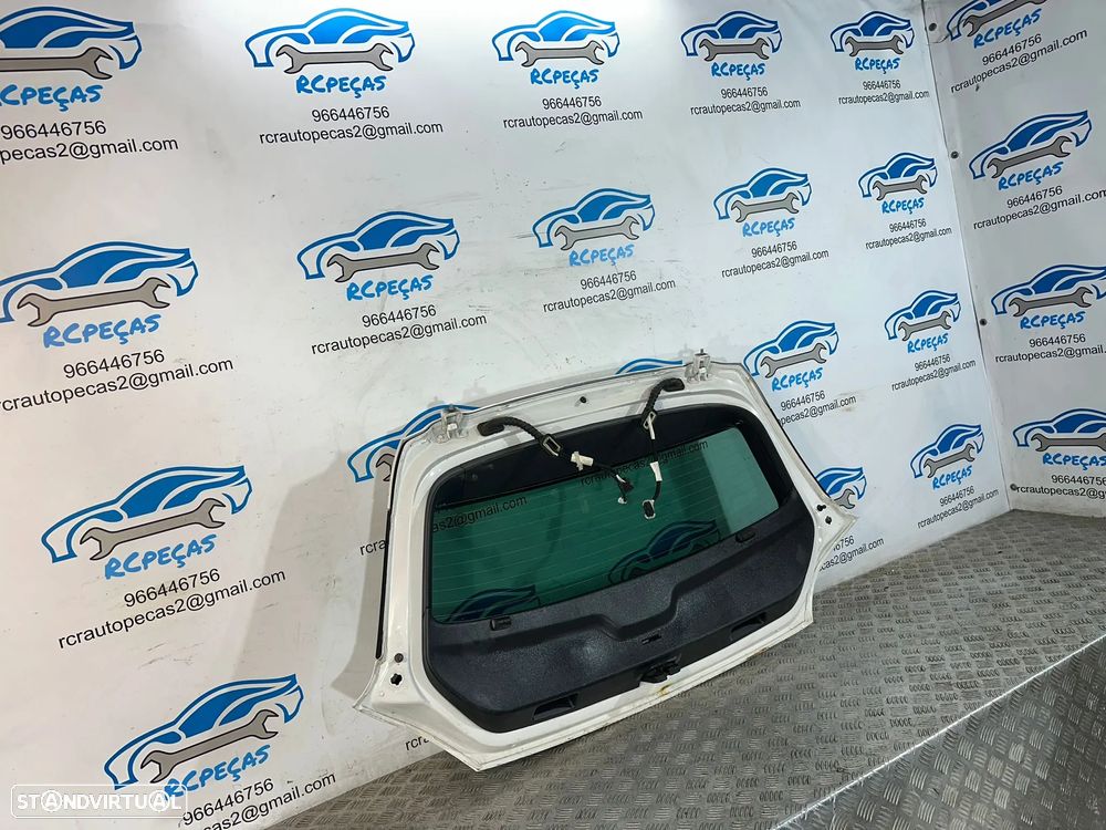 .Tampa Porta Mala Original VW Volkswagen Scirocco 2008 - 2017 - 6