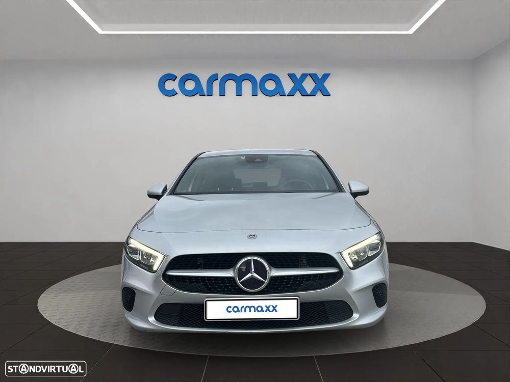 Mercedes-Benz A 180 d Business Solutions Aut. - 2