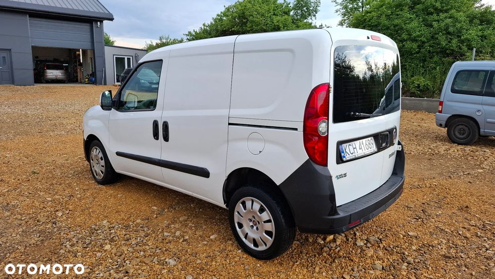 Fiat Doblo - 4
